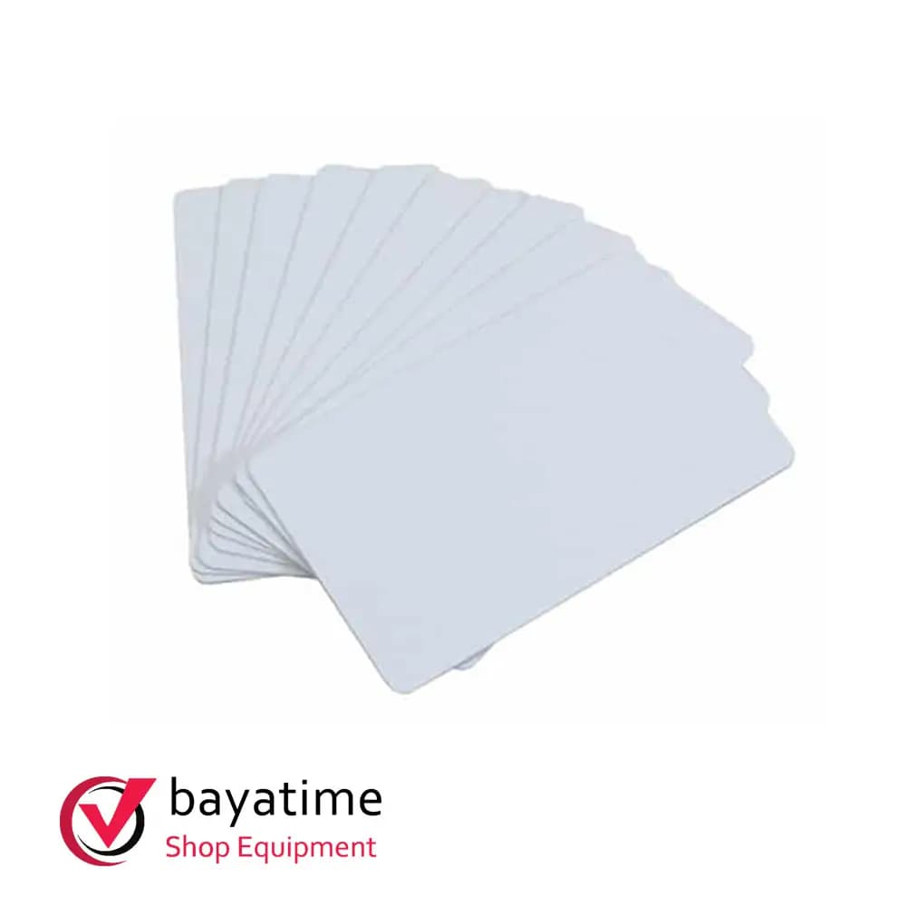کارت کنترل تردد مدل RFID ( بسته 50 عددی)