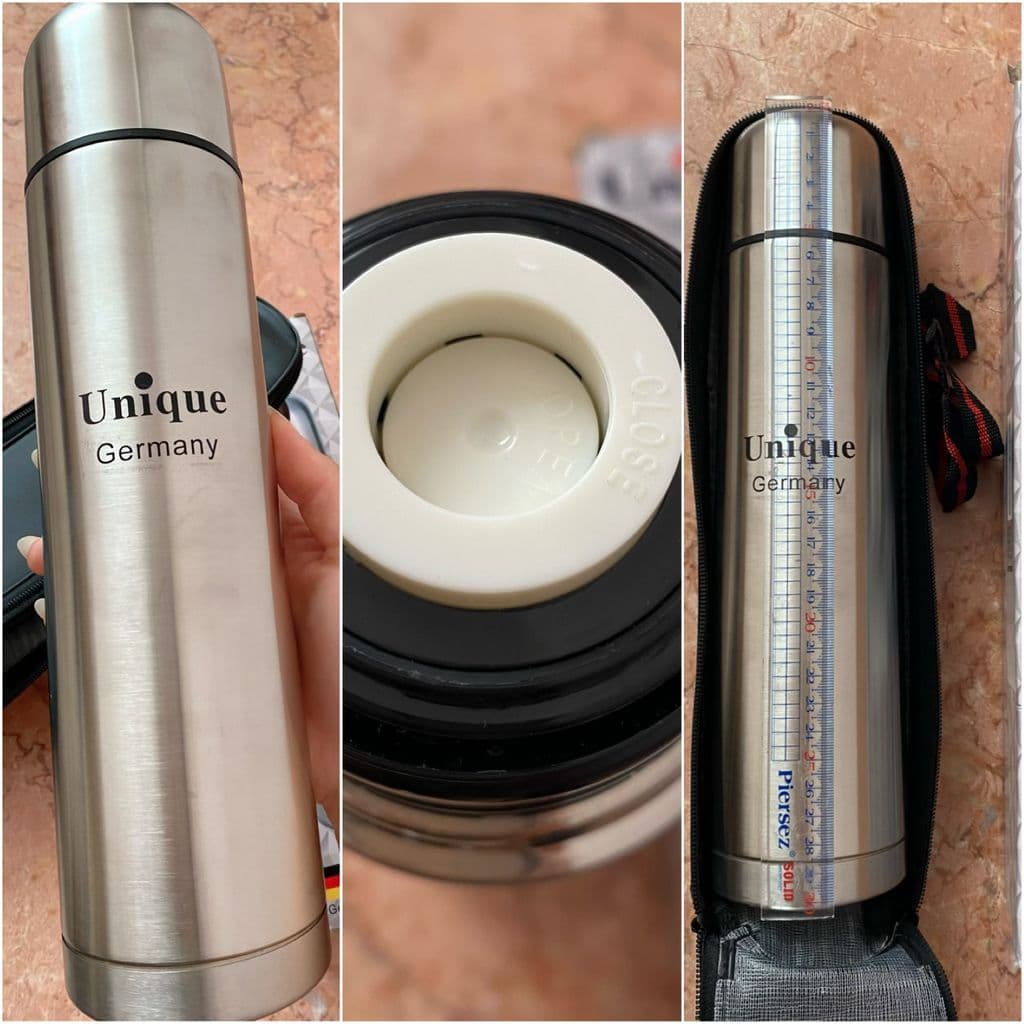 فلاسک یونیک مدل RB1000 گنجایش 1 لیتر — تصویر ۲