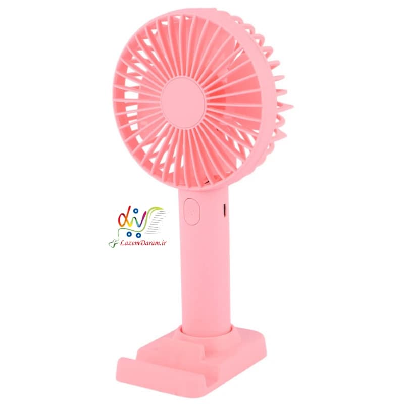 پنکه رومیزی شارژی CCP N10