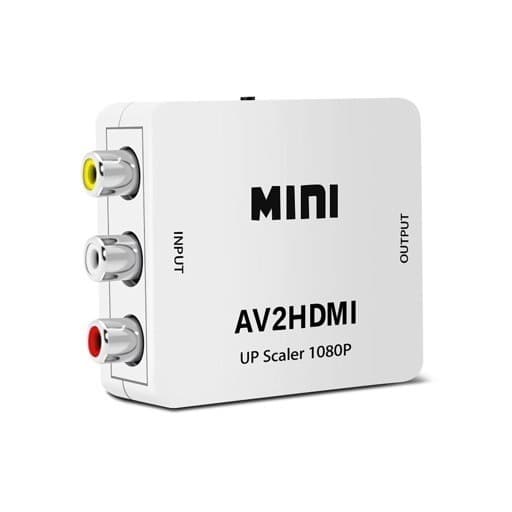تبدیل D-TECH AV TO HDMI