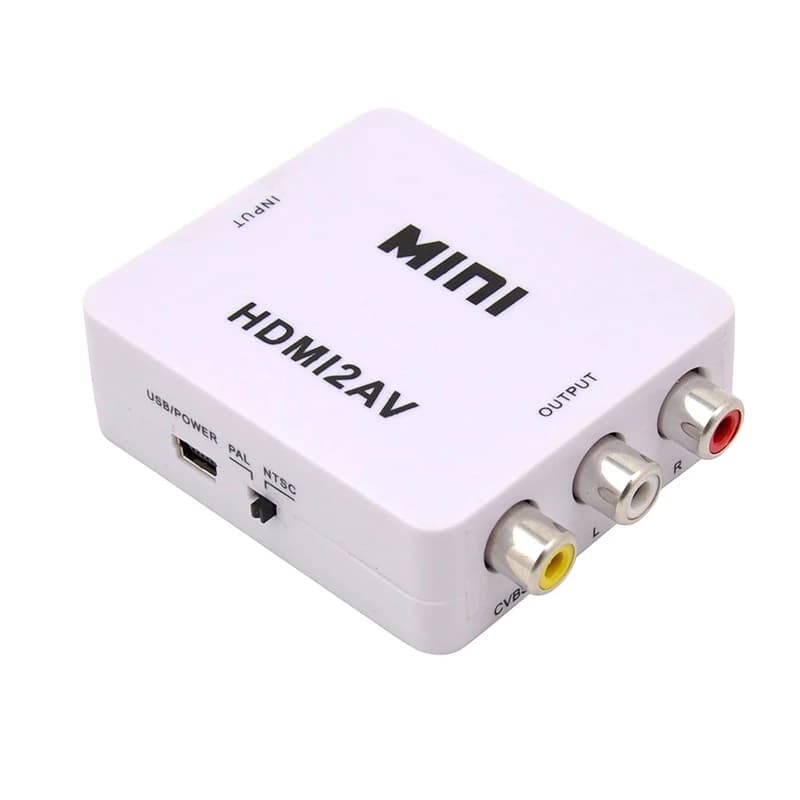 تبدیل D-TECH HDMI TO AV