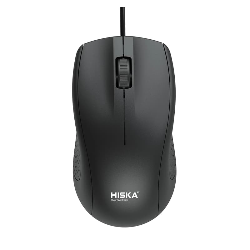 موس سیم دار HISKA HX MO 100