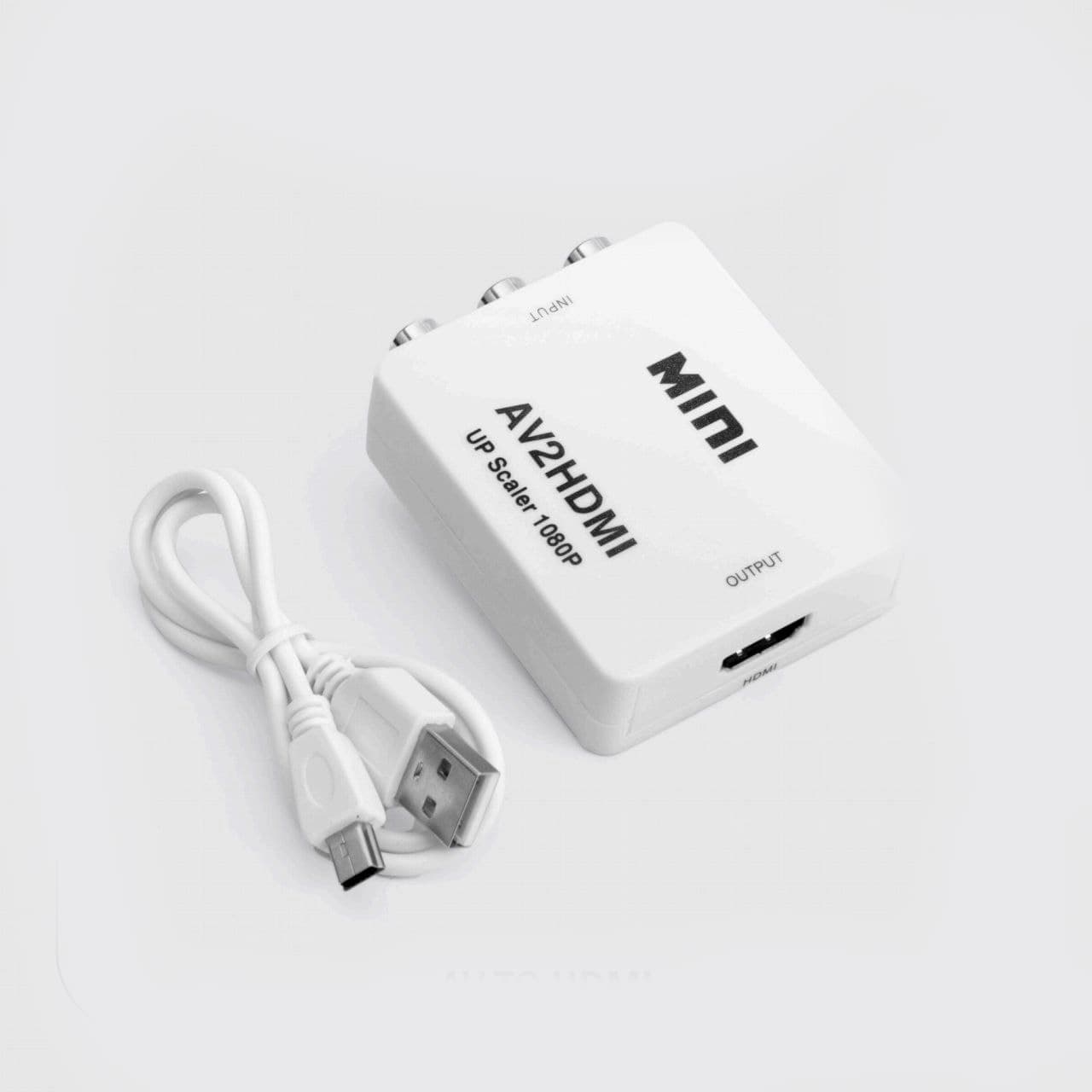 تبدیل ROYAL AV TO HDMI MINI RC-325