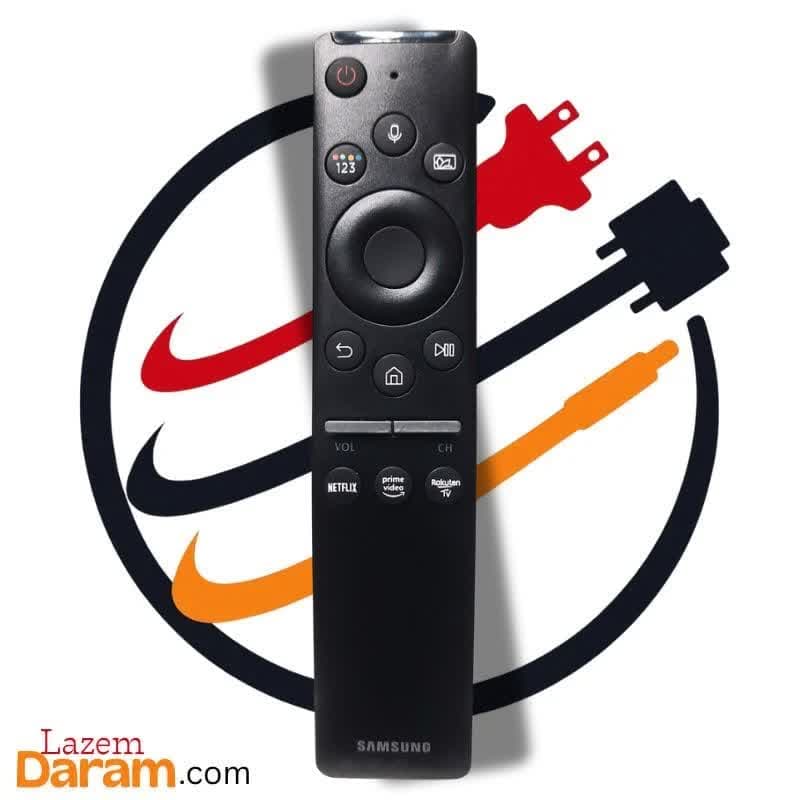 ریموت کنترل هوشمند تلویزیون سامسونگ مدل BN59-01312F (طرح اصلی)