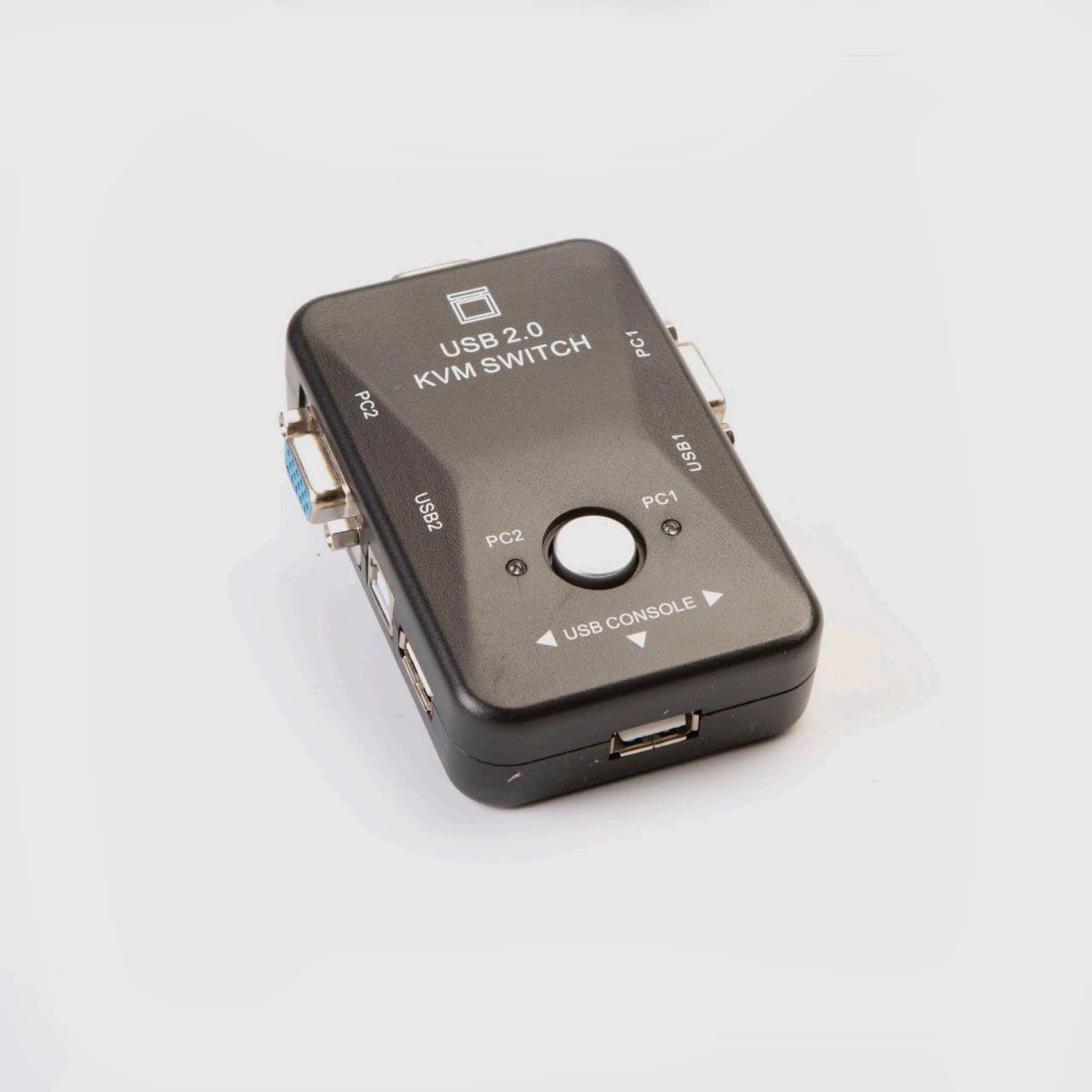 تبدیل ROYAL KVM HDMI 2PORT