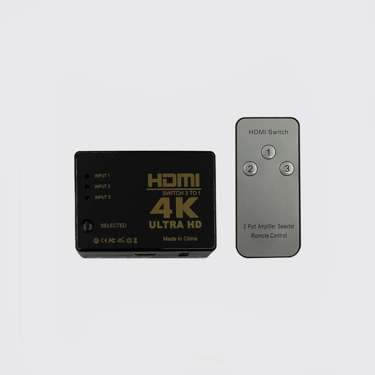 سوییچ ROYAL HDMI 3PORT