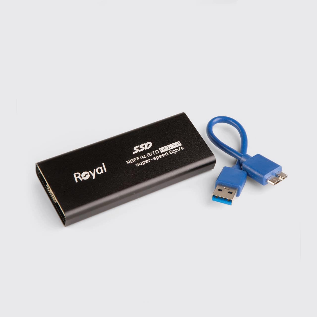 باکس هارد ROYAL ET-M2 NGFF