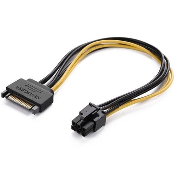 تبدیل ROYAL 6PIN TO SATA