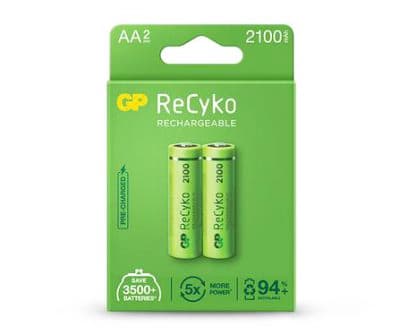 باطری قلم شارژی GP 2100MAH