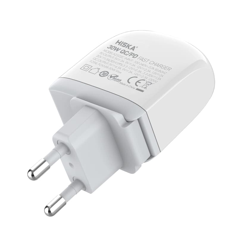شارژر HISKA H115 PD