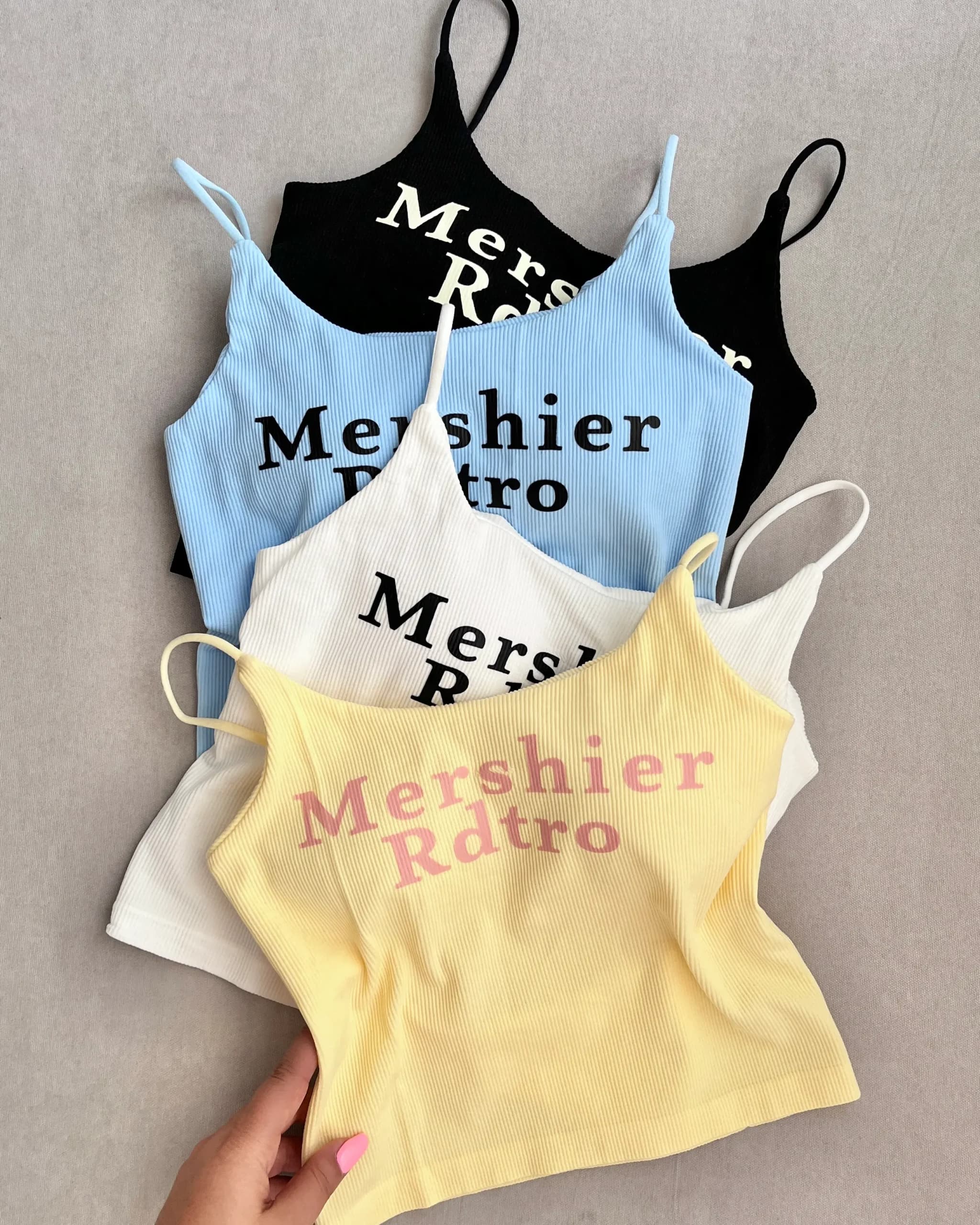 کراپ mershier
