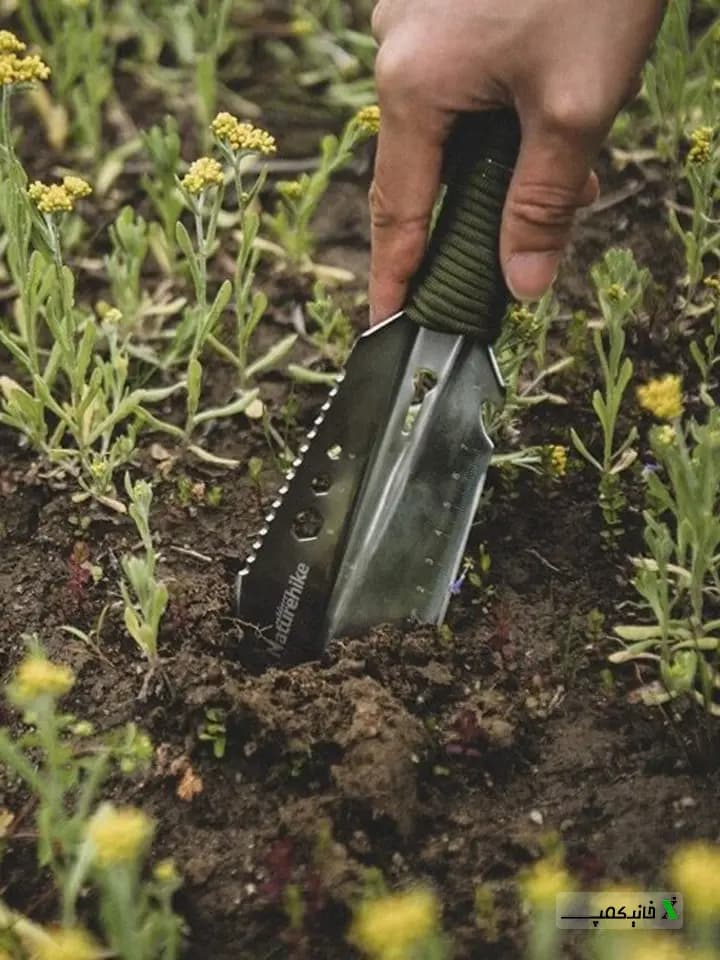 بیلچه چندکاره اورجینال نیچرهایک مدل NH20GJ001