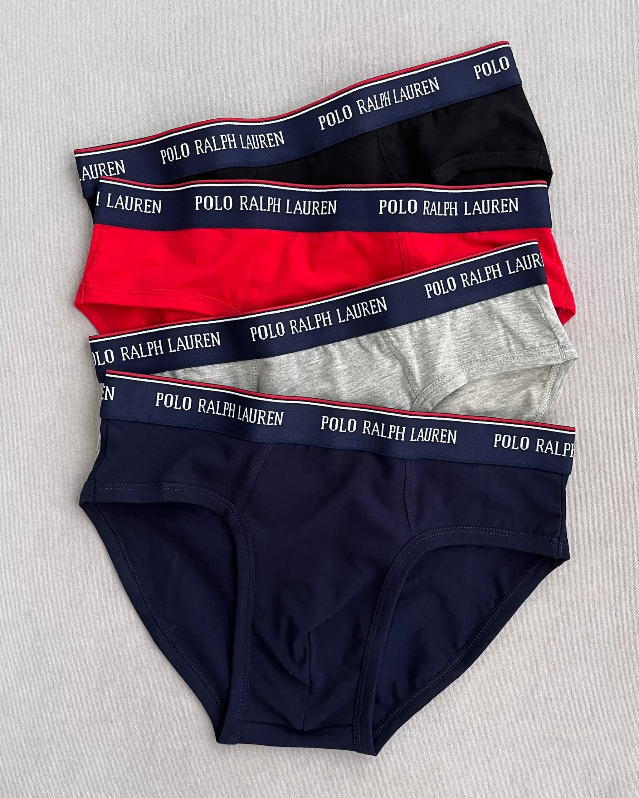 شورت مردانه اسلیپ Polo Ralph Lauren اورجینال — تصویر ۵