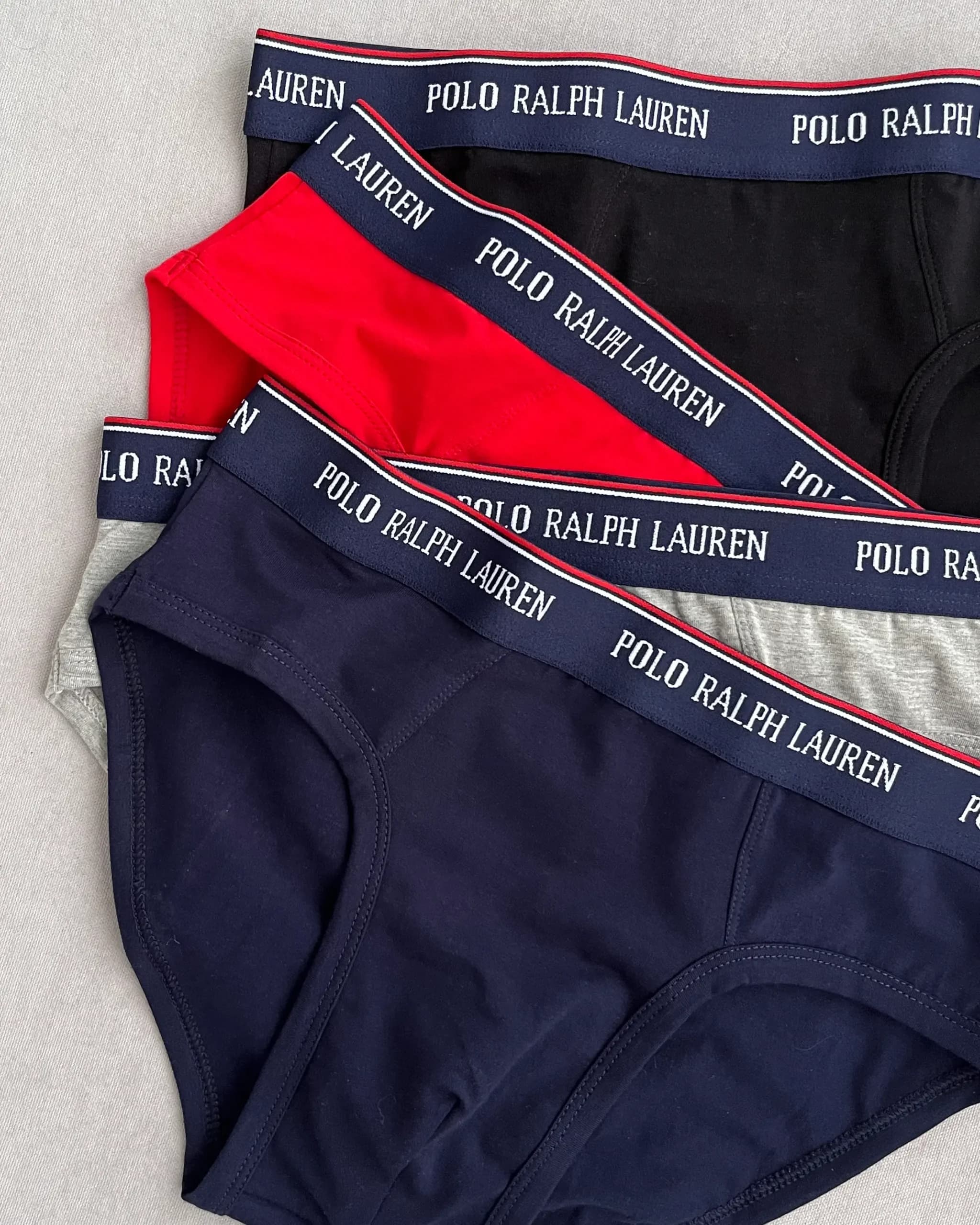 شورت مردانه اسلیپ Polo Ralph Lauren اورجینال — تصویر ۴