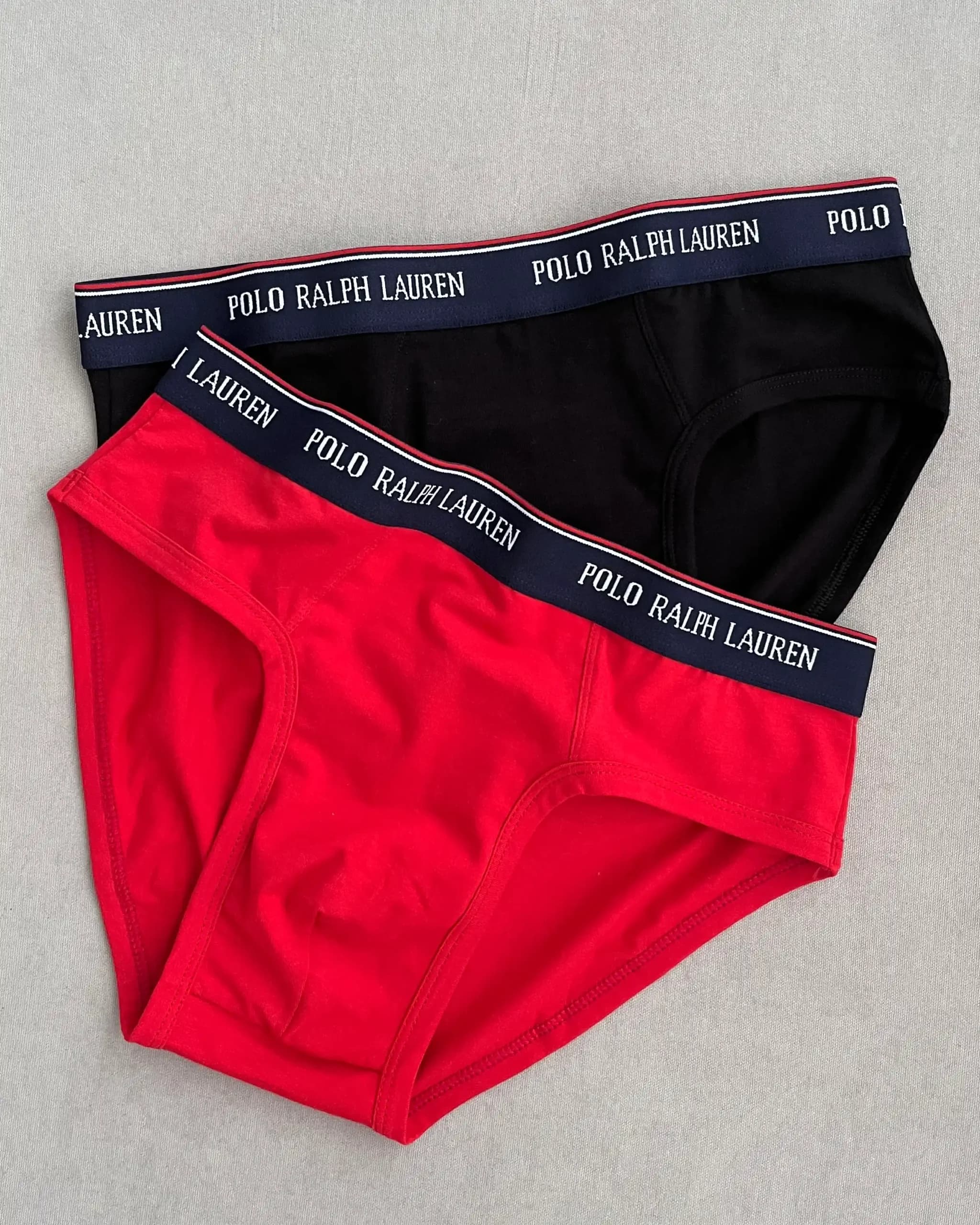 شورت مردانه اسلیپ Polo Ralph Lauren اورجینال — تصویر ۲