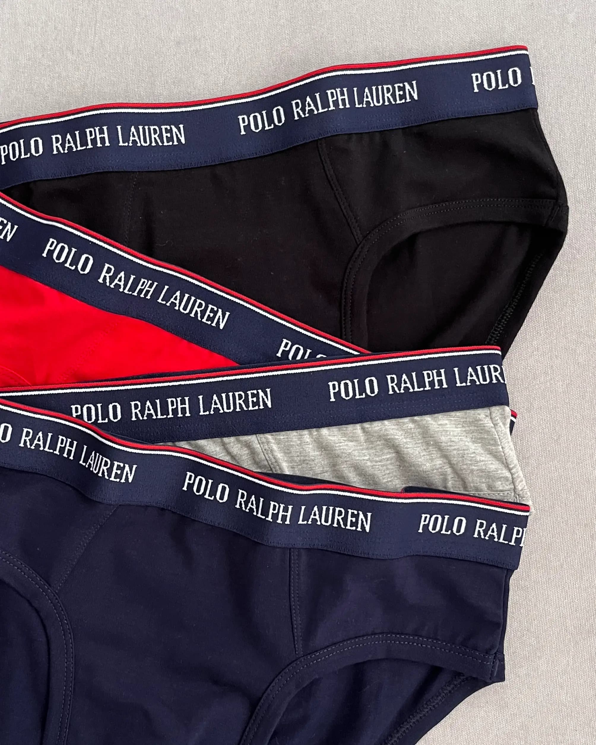 شورت مردانه اسلیپ Polo Ralph Lauren اورجینال — تصویر ۳