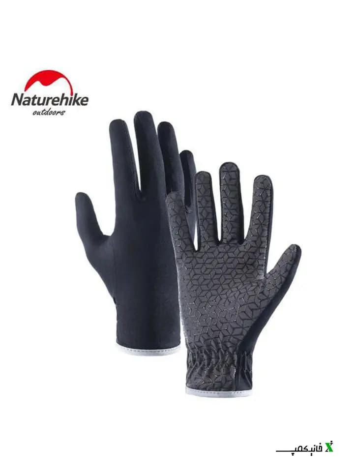 دستکش بیس لایر نیچرهایک مدل NH21FS035 — تصویر ۸