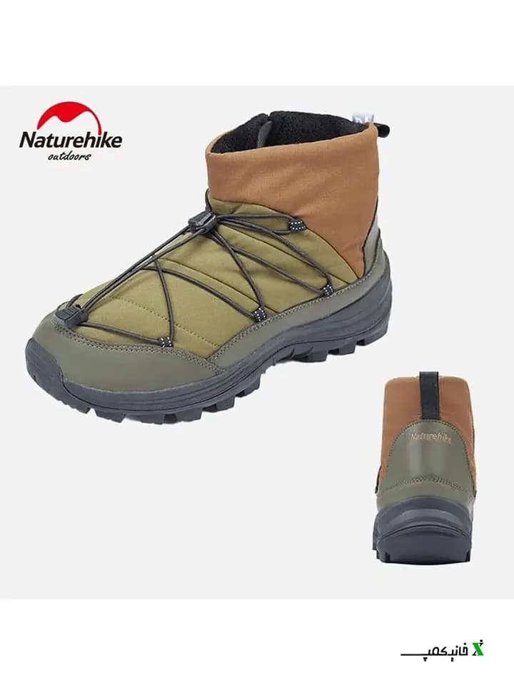 کفش کوهنوردی اورجینال نیچرهایک مدل CYY2341IB014 — تصویر ۵