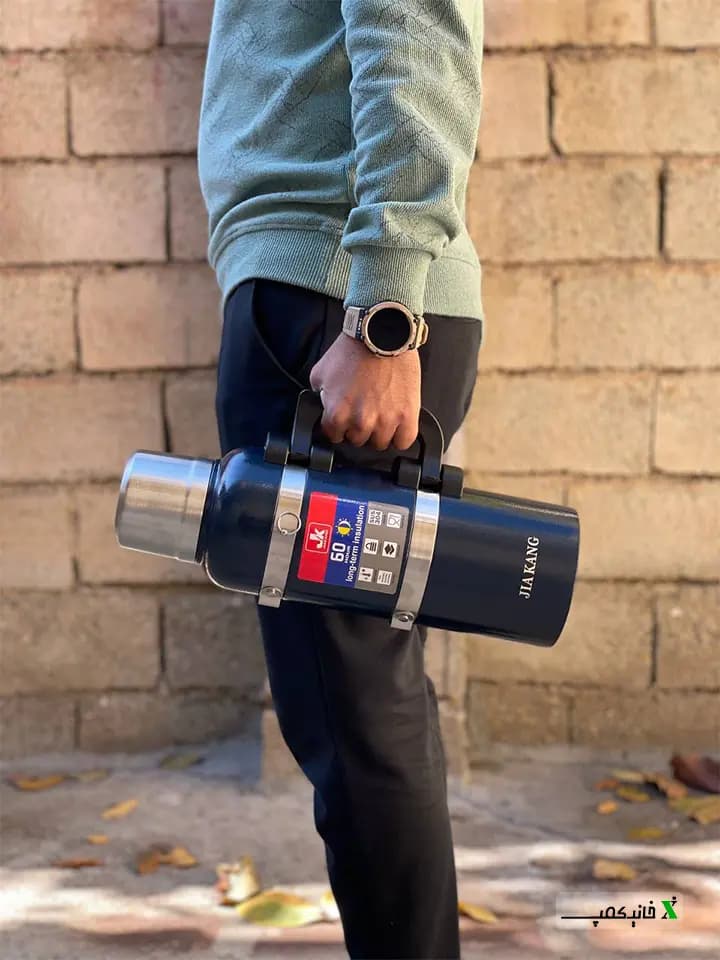 فلاسک جیاکانگ 3 لیتری