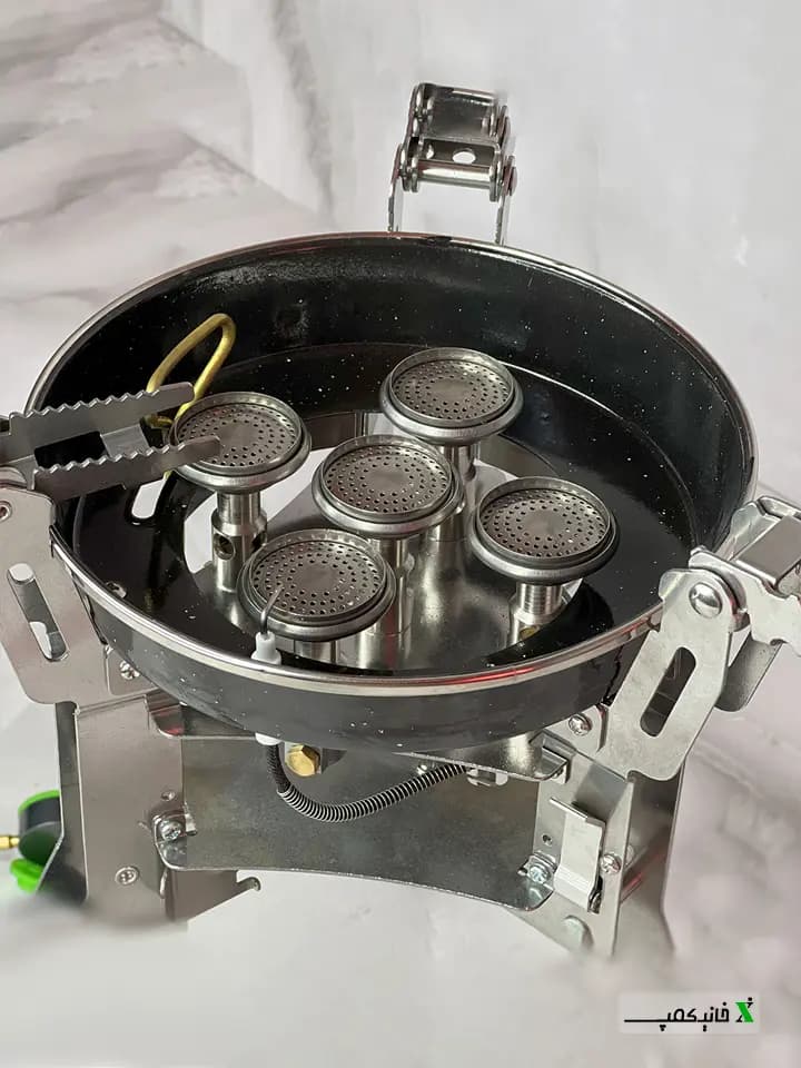 سرشعله شلنگ دار بی آر اس مدل BRS-69A — تصویر ۶