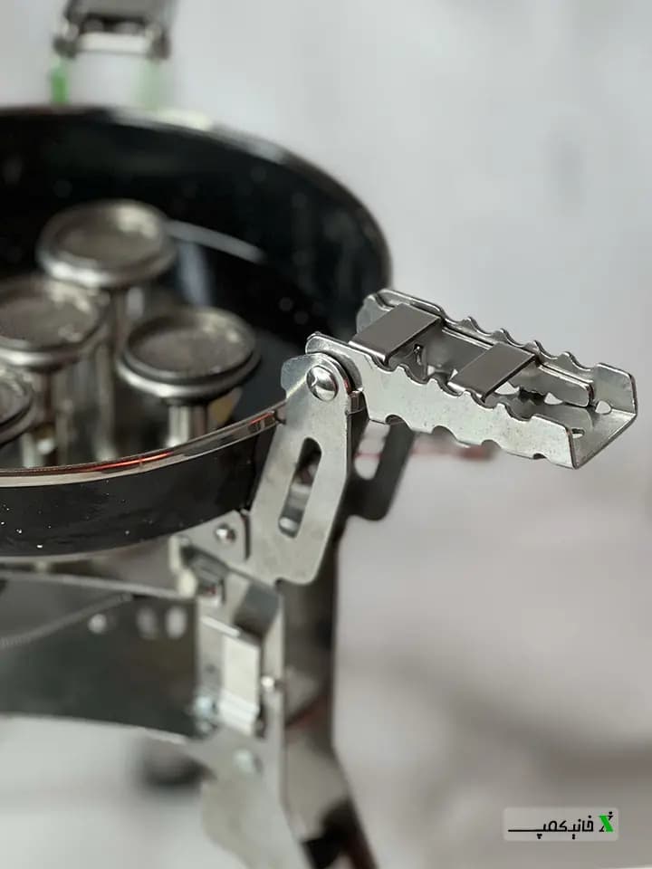 سرشعله شلنگ دار بی آر اس مدل BRS-69A — تصویر ۵