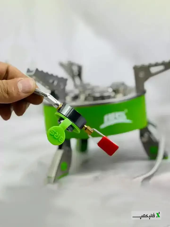 اجاق گازی BRS مدل BRS-75 — تصویر ۵