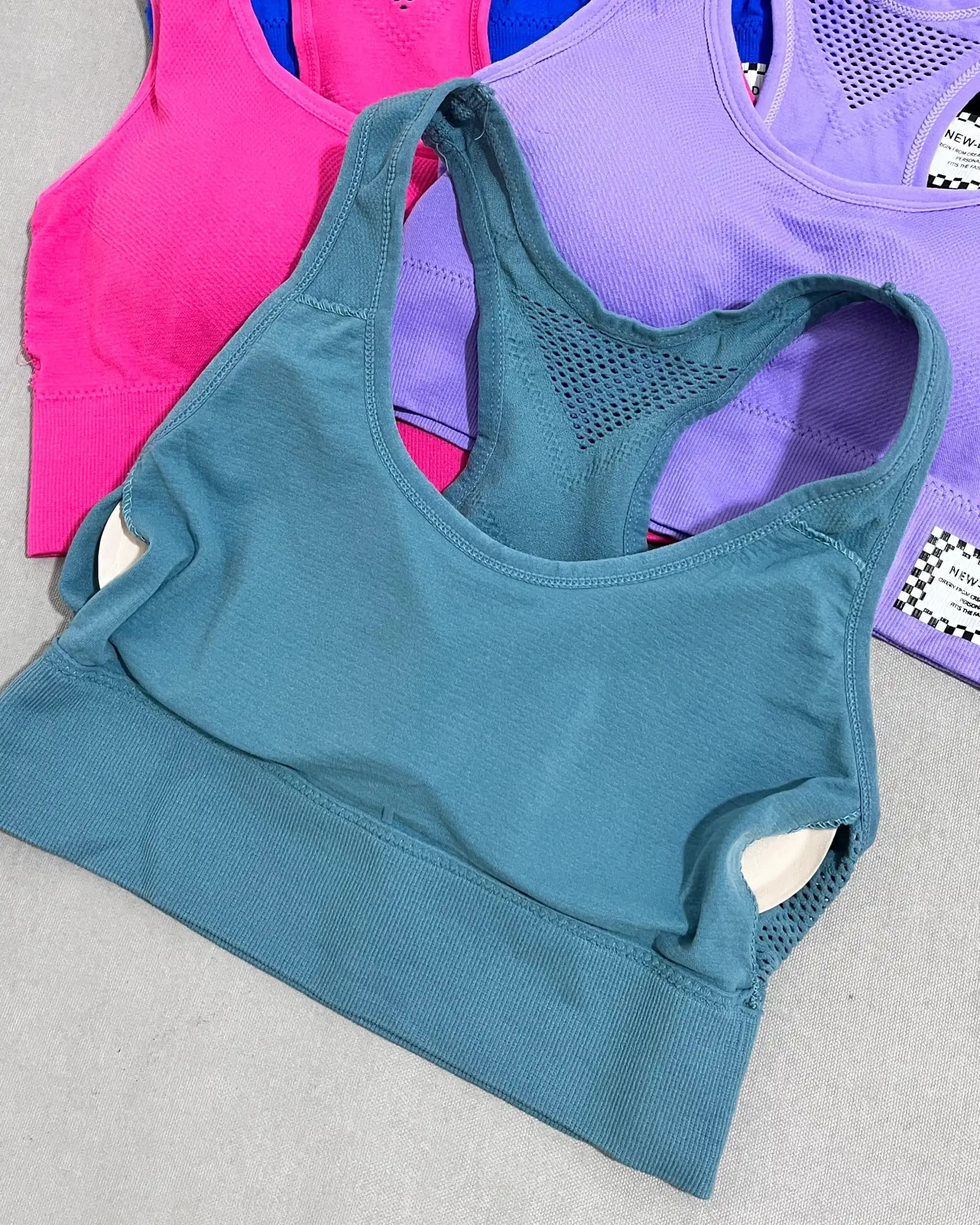 نیم تنه ورزشی new denim — تصویر ۳