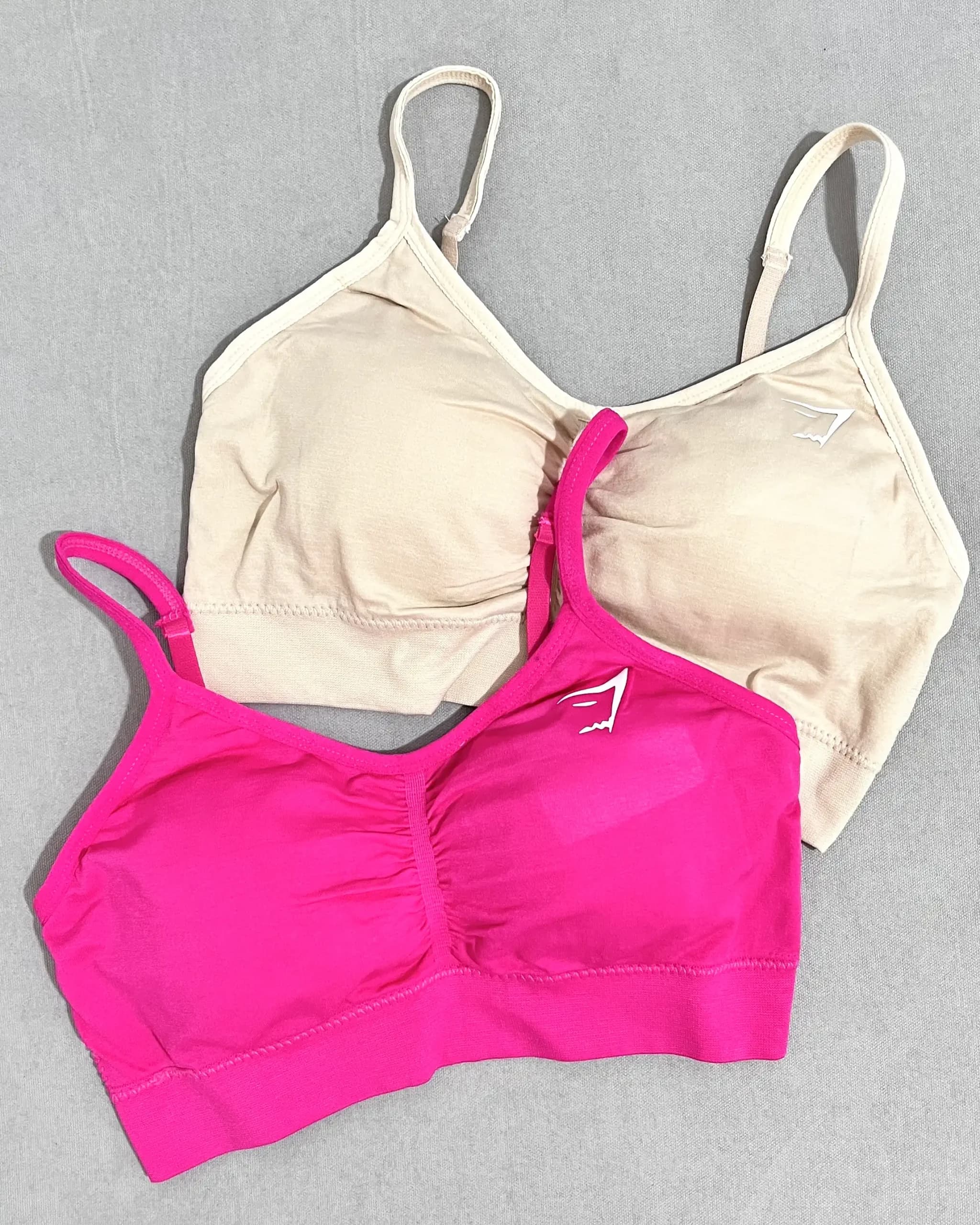 نیم تنه ورزشی Gymshark — تصویر ۶
