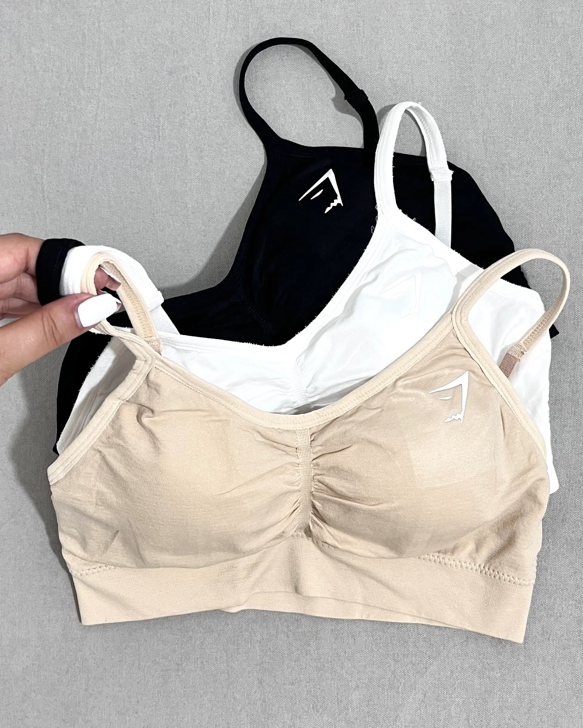 نیم تنه ورزشی Gymshark — تصویر ۲