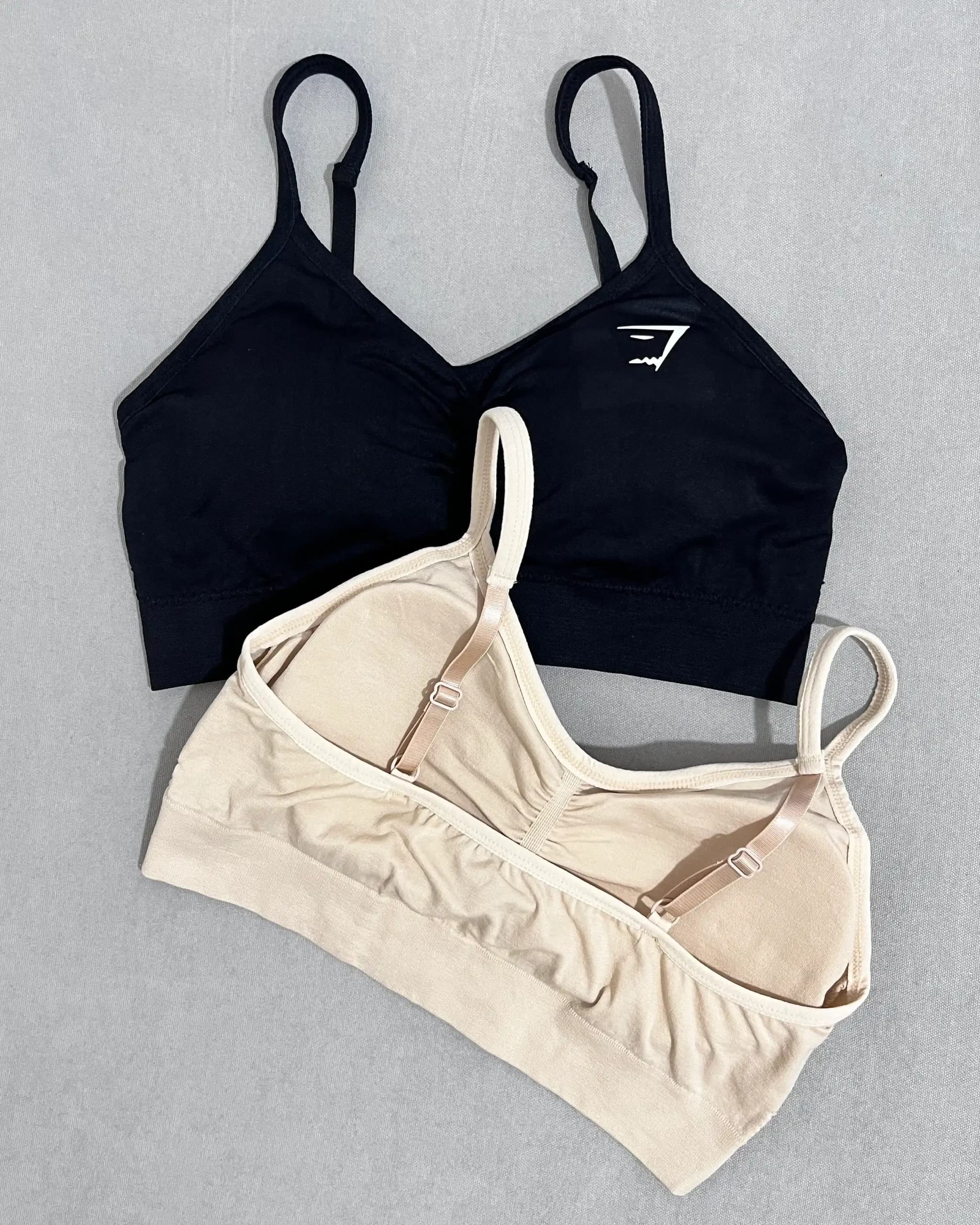 نیم تنه ورزشی Gymshark — تصویر ۳