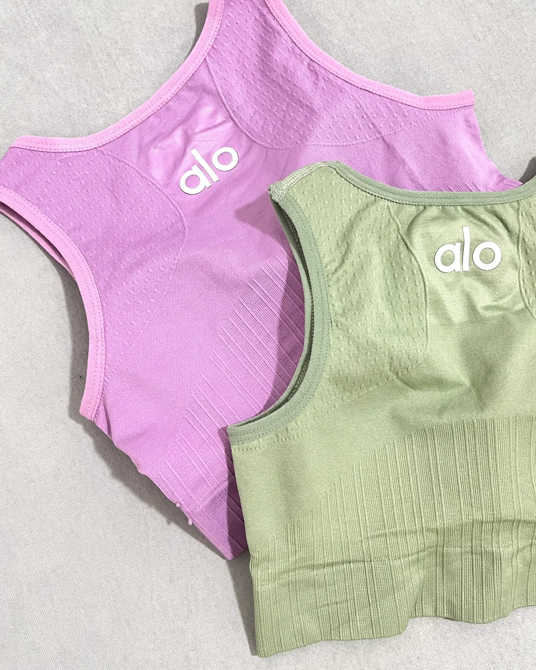 نیمتنه Alo اَثلیژر (Athleisure) — تصویر ۷