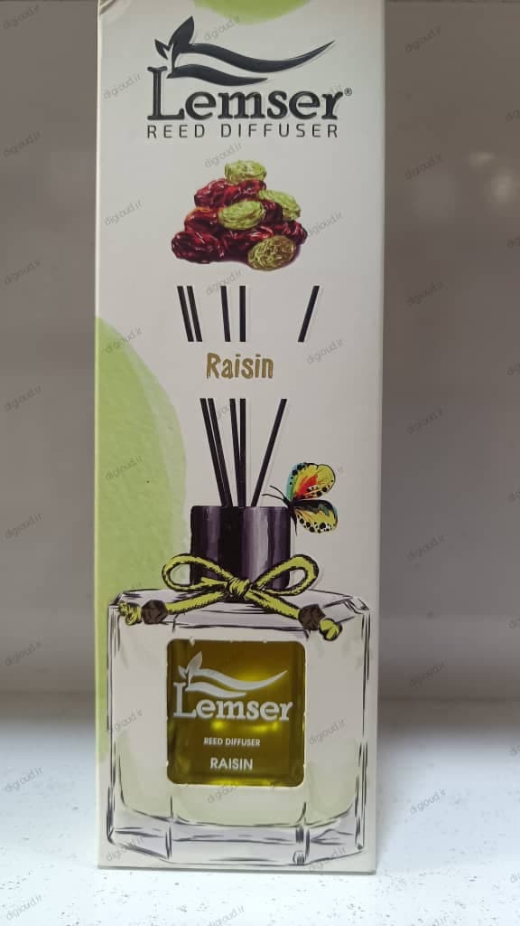 خوشبو کننده محیط لمسر اصل ۱۲۰ میل رایحه کشمش (Raisin)