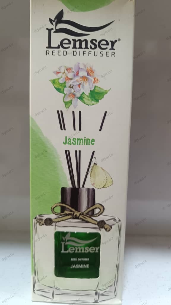خوشبو کننده محیط لمسر اصل ۱۲۰ میل رایحه یاس (Jasmine)