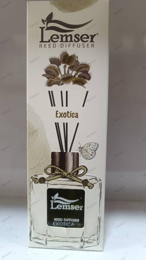 خوشبو کننده محیط لمسر اصل ۱۲۰ میل رایحه اگزاتیکا (Exotica)