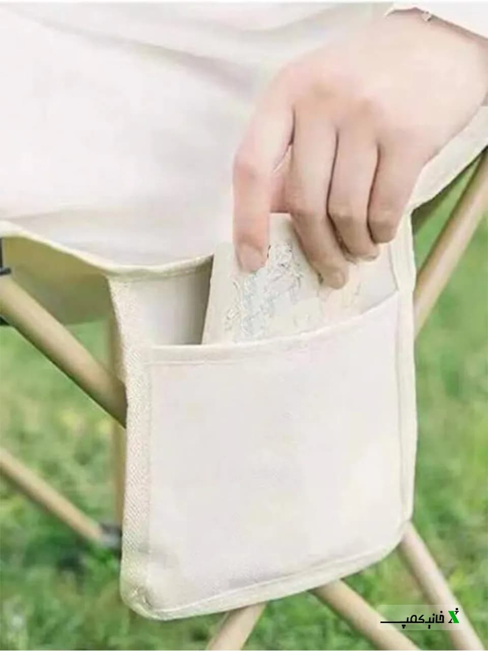 ست میز و صندلی ۴ نفره کمپینگ — تصویر ۸