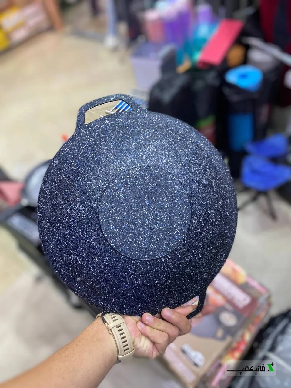 ساج سفری آشپزی — تصویر ۲