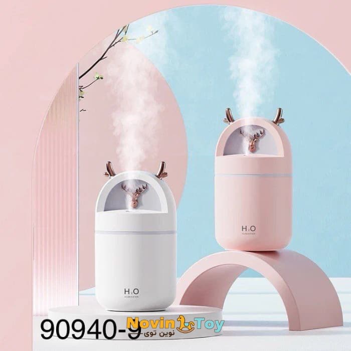دستگاه بخور طرح شاخ گوزن