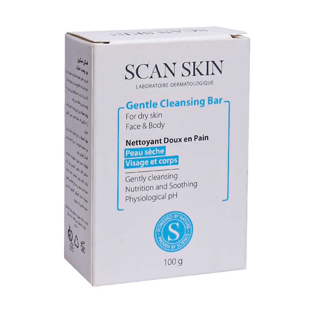 پن پوست خشک اسکن اسکین SCAN SKIN