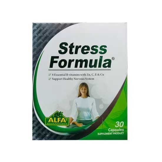 استرس فرمولا آلفا Stress Formula(ALFA)