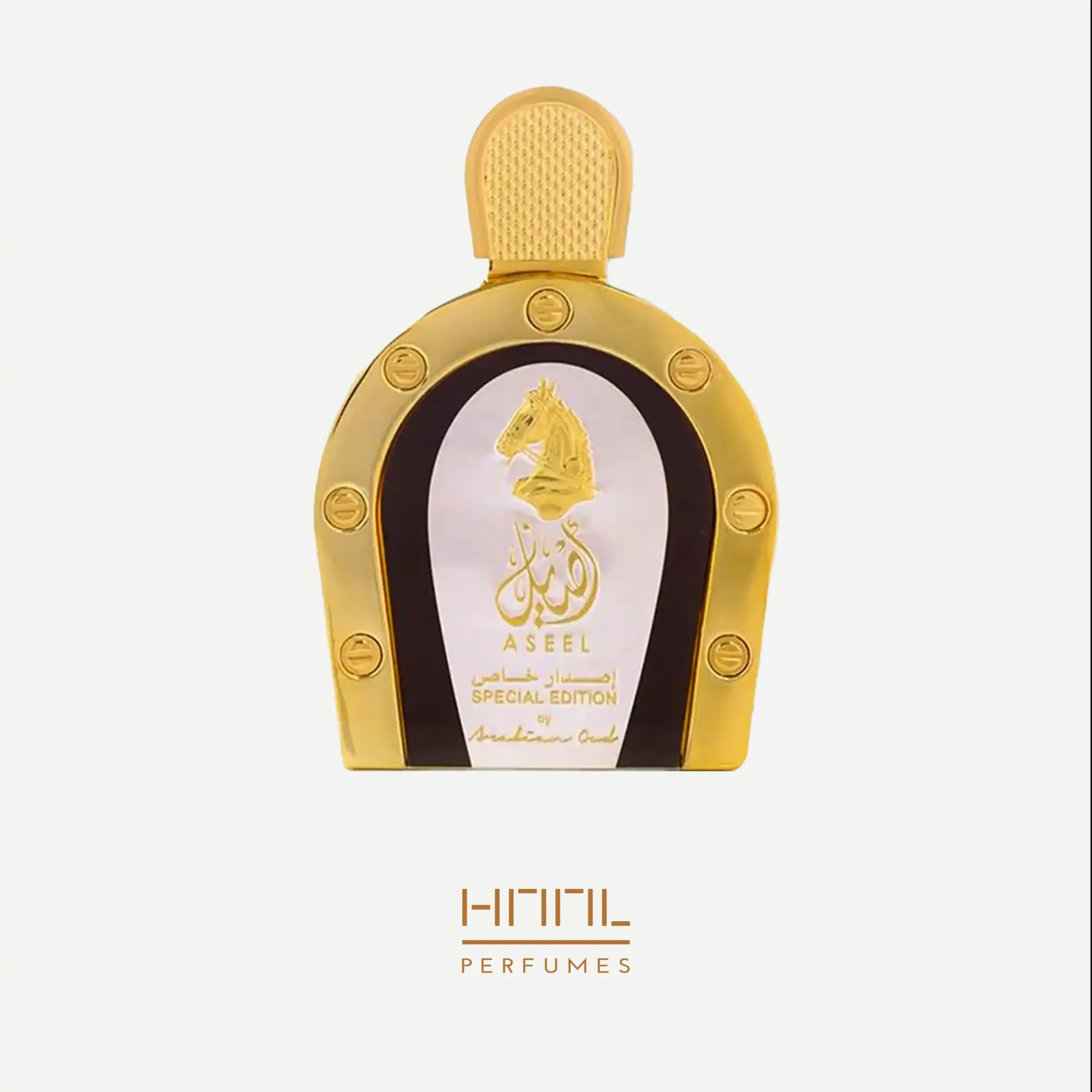 عطر عربین عود اصیل | Arabina oud Aseel