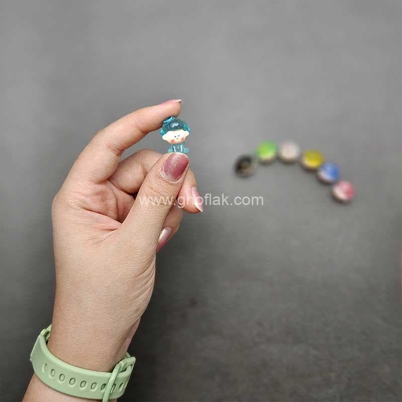 فیگور بچه شب تاب — تصویر ۲