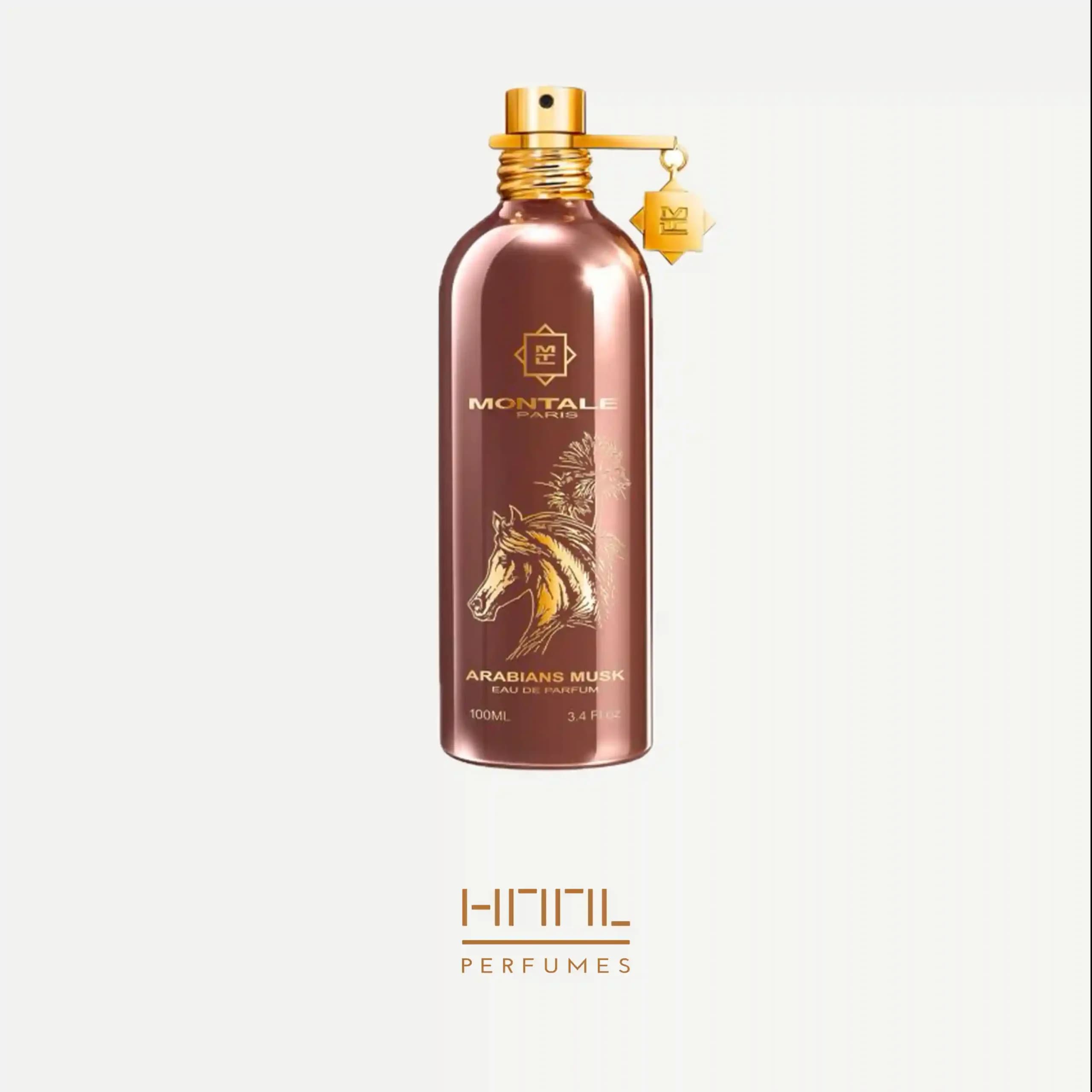 عطر ادکلن مونتال عربیان ماسک | Montale Arabians Musk
