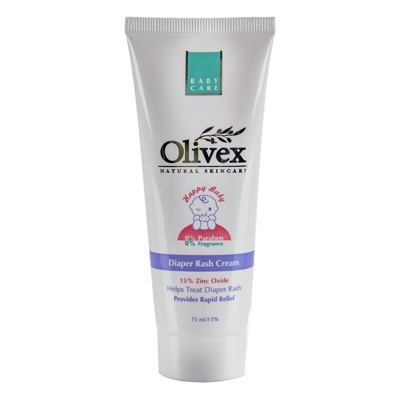 کرم پای کودک الیوکس Olivex