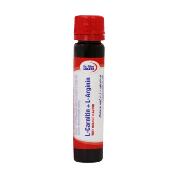 ال-کارنیتین+ال آرژینین EuRoVital — تصویر ۲