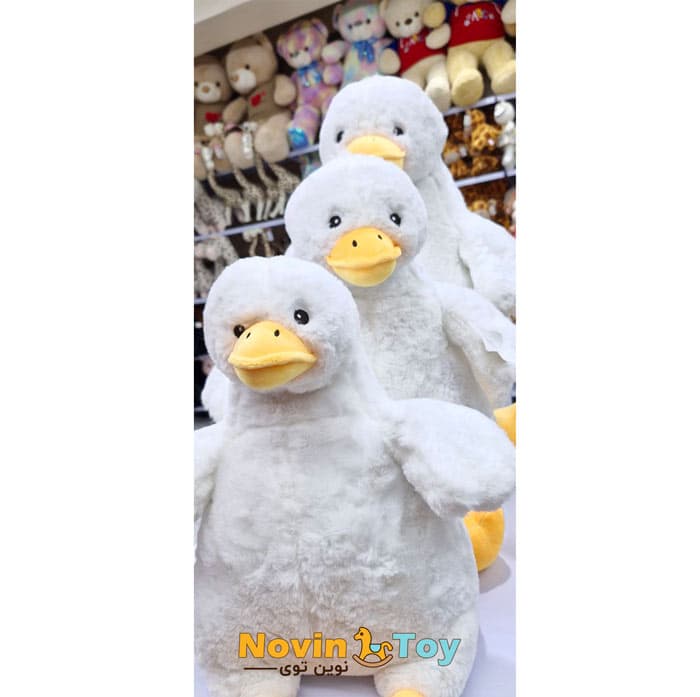 جوجه اردک چاقالو