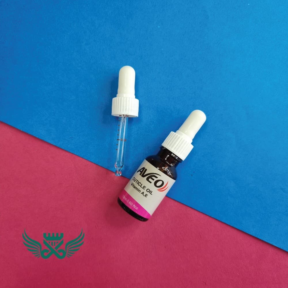 روغن کوتیکول 15میل اواو AVEO 15ML — تصویر ۳