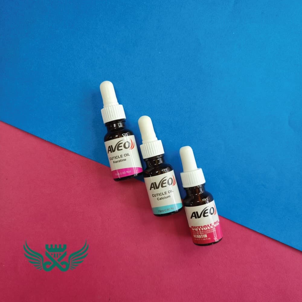 روغن کوتیکول 15میل اواو AVEO 15ML — تصویر ۲