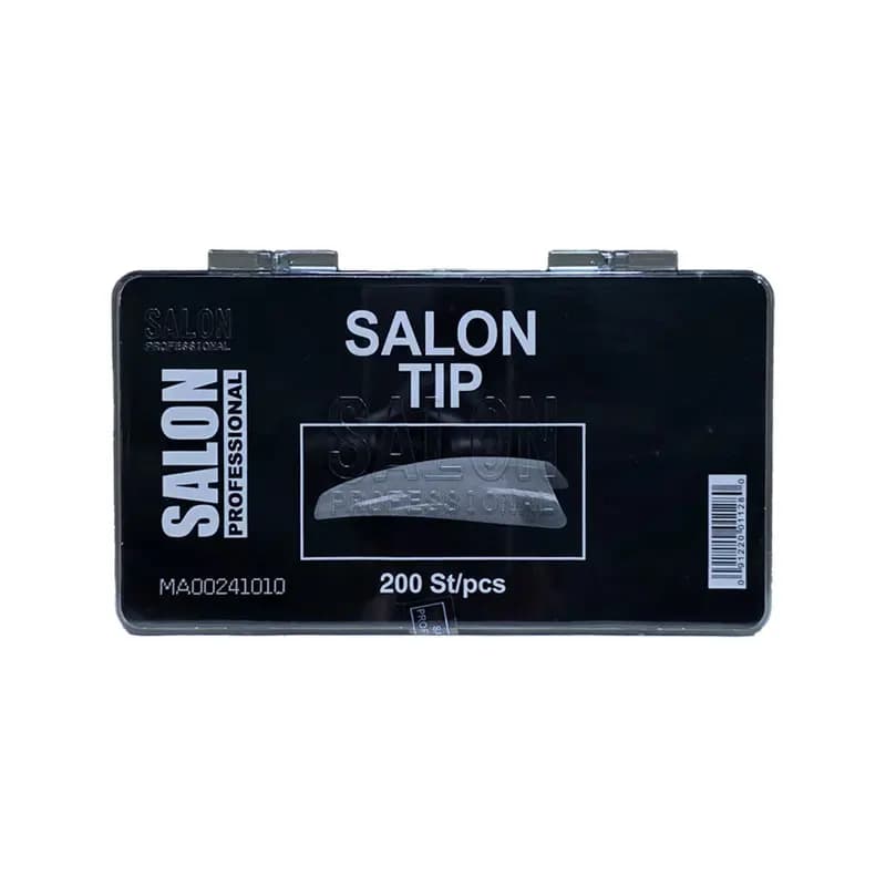 تیپ ناخن 200عددی سالن SALON