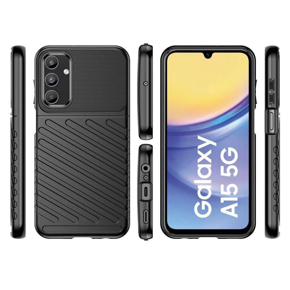 قاب جیتک مدل Thunder برای Galaxy A15 5G — تصویر ۳