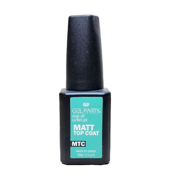 تاپ مات 15میل ژل پارتی GEL PARTY
